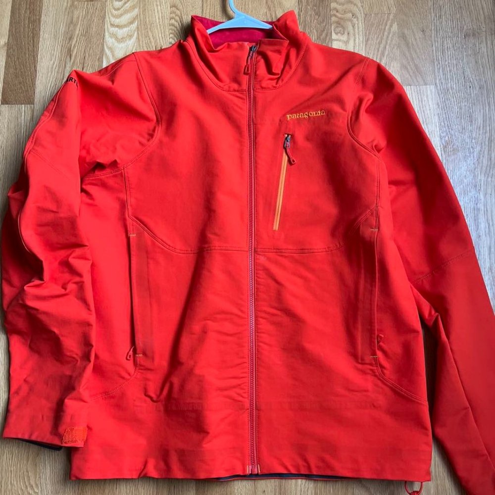 Patagonia Men's Alpine Guide Jacket Size Medium